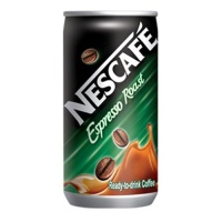 Nescafé Espresso Roast Coffee Drink w Sweetene 180ml. Nescafé 